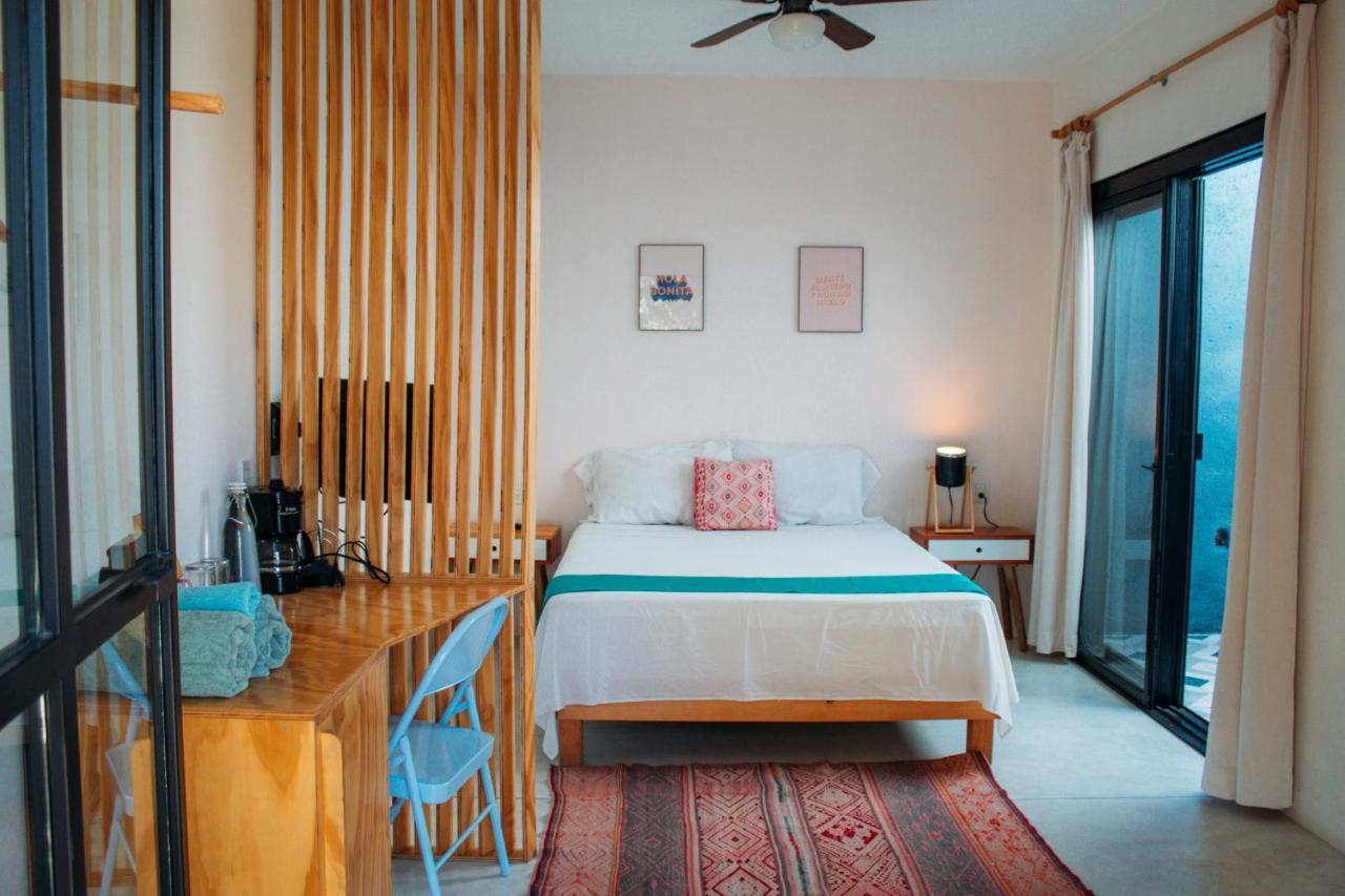 Azul Cielo Hostel Oaxaca Kültér fotó