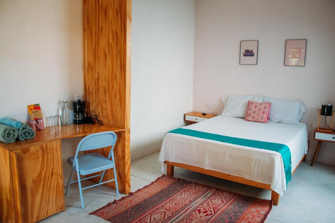 Azul Cielo Hostel Oaxaca Kültér fotó