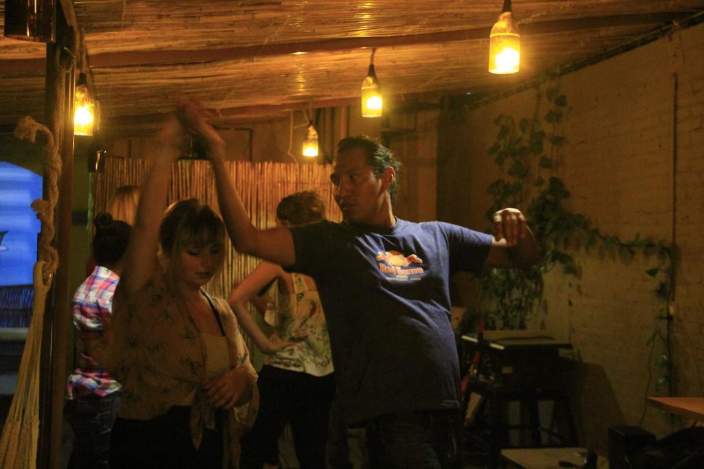 Azul Cielo Hostel Oaxaca Kültér fotó