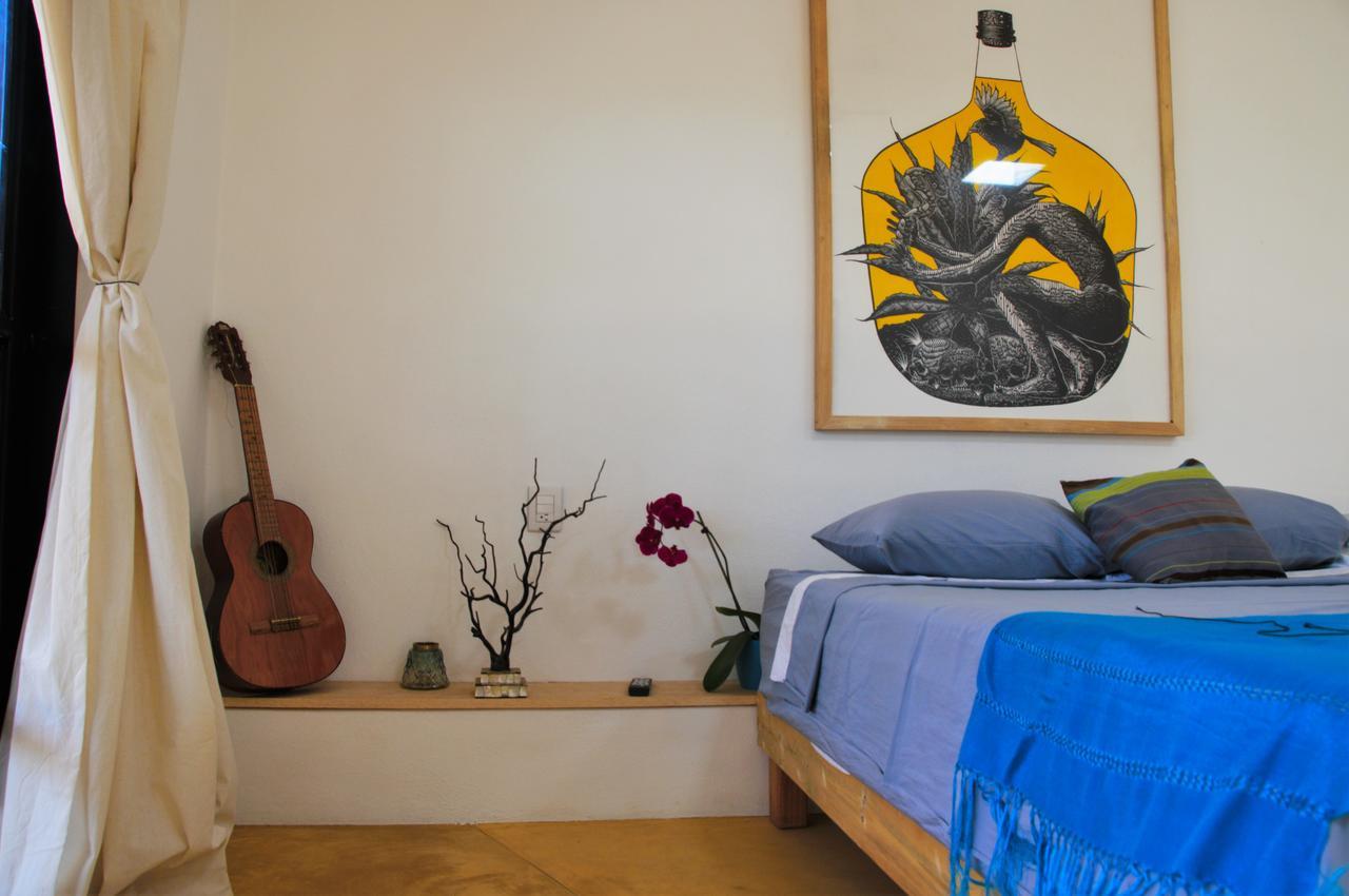 Azul Cielo Hostel Oaxaca Kültér fotó