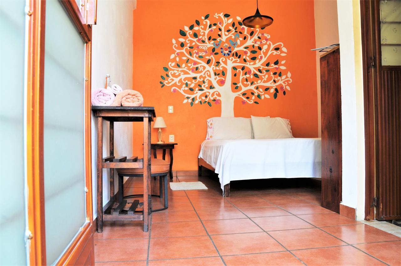 Azul Cielo Hostel Oaxaca Kültér fotó
