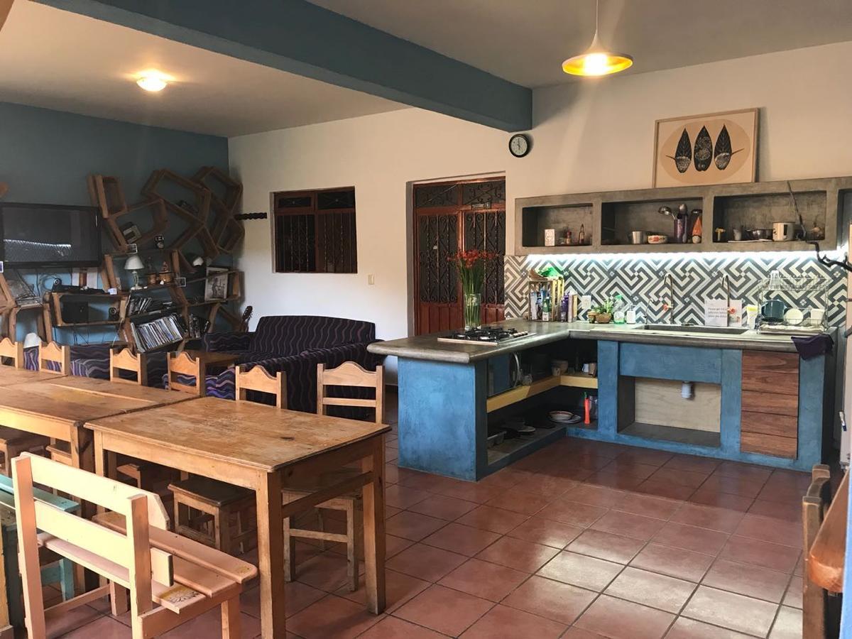 Azul Cielo Hostel Oaxaca Kültér fotó