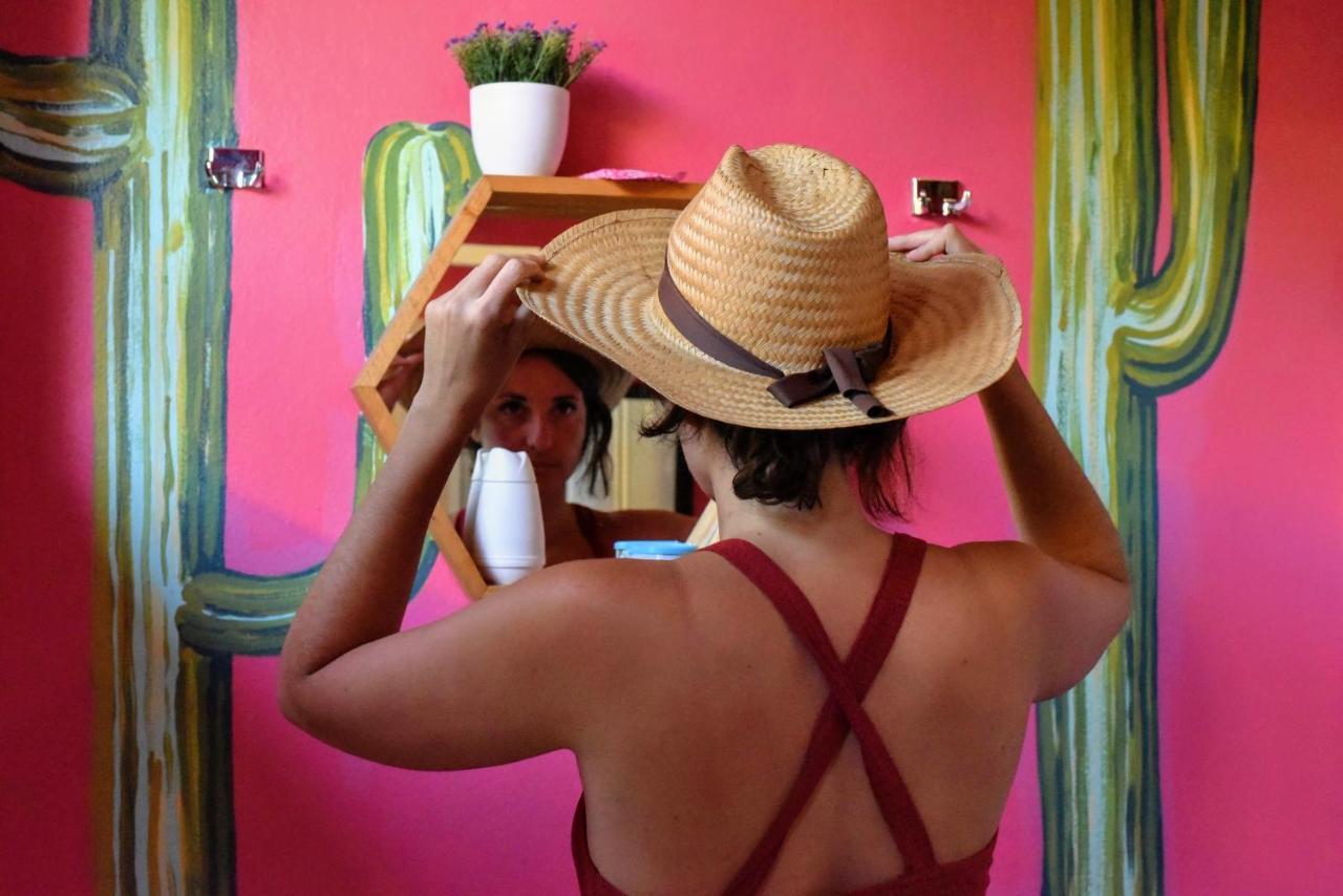 Azul Cielo Hostel Oaxaca Kültér fotó