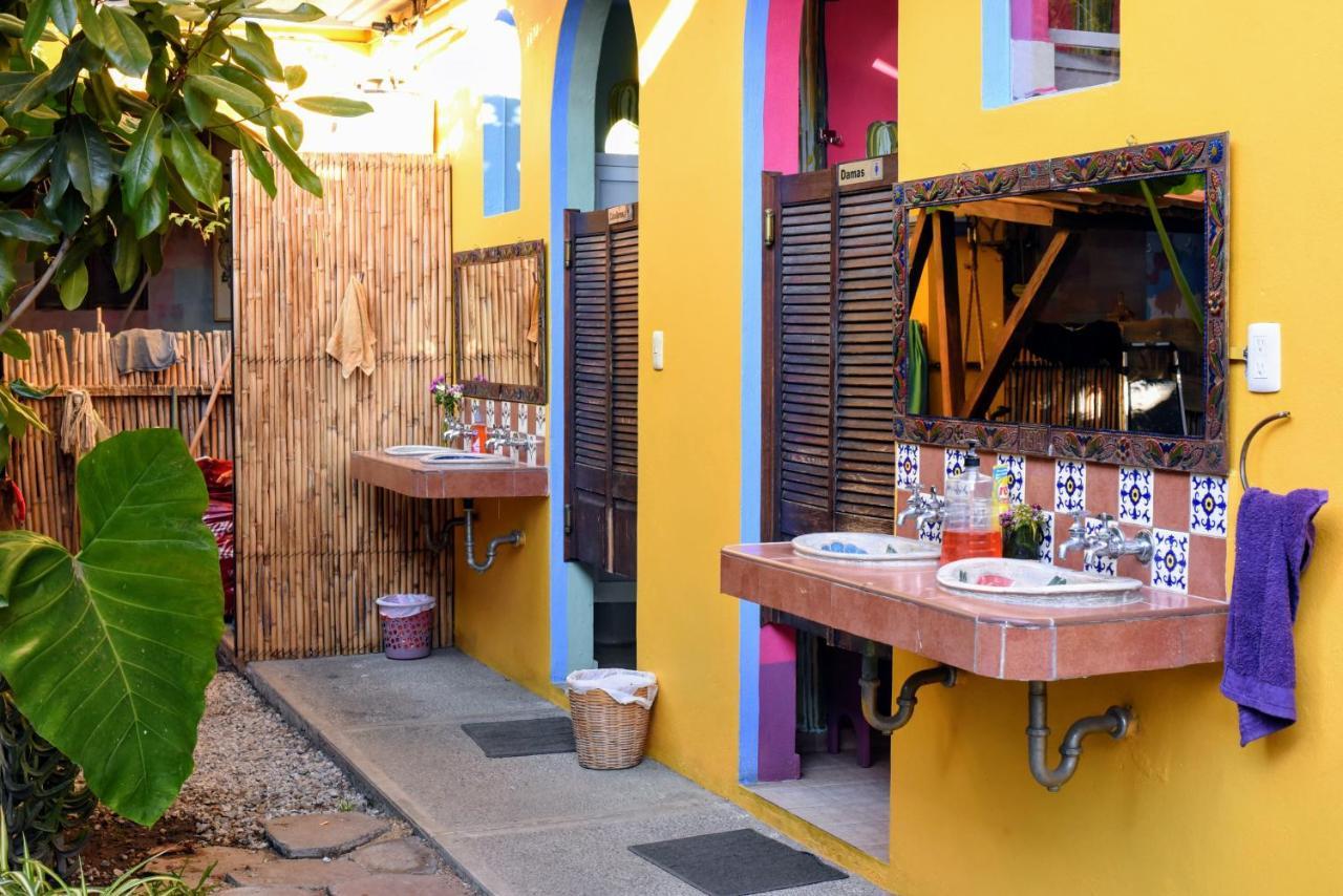 Azul Cielo Hostel Oaxaca Kültér fotó