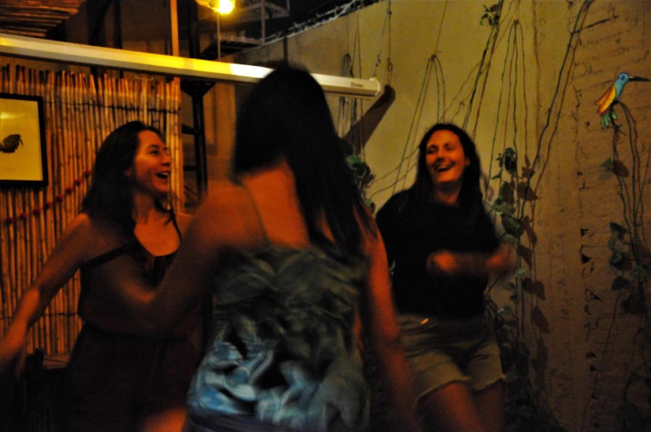 Azul Cielo Hostel Oaxaca Kültér fotó